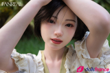 Molly real doll en silicone japonaise de bonne famille 153cm bonnet B FanReal