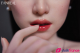 Sex doll asiatique en silicone suceuse professionnelle Kimmy 155cm F-cup FanReal