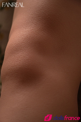 Belle sex doll en silicone vierge Maria la blondinette 170cm bonnet G FanReal