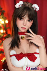 Akira poup&eacute;e r&eacute;aliste en silicone asiate coquine 157cm XTDoll