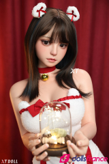 Akira poup&eacute;e r&eacute;aliste en silicone asiate coquine 157cm XTDoll