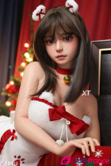 Akira poup&eacute;e r&eacute;aliste en silicone asiate coquine 157cm XTDoll