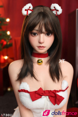 Akira poup&eacute;e r&eacute;aliste en silicone asiate coquine 157cm XTDoll