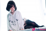 Akira petite love doll en silicone japonaise exhibitionniste 157cm XTDoll
