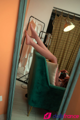 Diana sexdoll milf en silicone aux &eacute;normes mamelles 166cm K-cup Zelex SLE