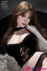 Torso en silicone de haute qualit&eacute; Isla Kane 114cm Bonnet F SEdoll