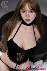 Torso en silicone de haute qualit&eacute; Isla Kane 114cm Bonnet F SEdoll