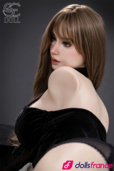 Torso en silicone de haute qualit&eacute; Isla Kane 114cm Bonnet F SEdoll