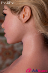 Maria poup&eacute;e d'amour en silicone ultra r&eacute;aliste bien gaul&eacute;e 170cm bonnet G FanReal