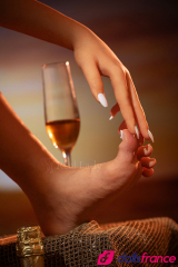 Hailey love doll en silicone top model &agrave; grosses mamelles 159cm bonnet D Real Lady