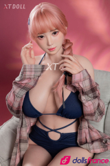 Grace sex doll en silicone aux seins &eacute;normes taille r&eacute;elle 160cm bonnet H XTDoll