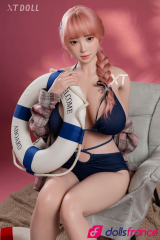 Grace sex doll en silicone aux seins &eacute;normes taille r&eacute;elle 160cm bonnet H XTDoll