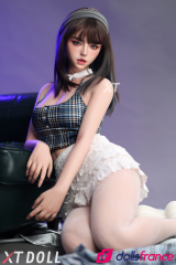 Love doll en silicone Rino la fille &agrave; papa insolente 164cm C-cup XTDoll