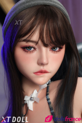 Love doll en silicone Rino la fille &agrave; papa insolente 164cm C-cup XTDoll