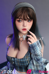 Love doll en silicone Rino la fille &agrave; papa insolente 164cm C-cup XTDoll