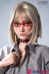 Luna la poup&eacute;e sexuelle en silicone femme d'affaire chaudasse 165cm bonnet E XTDoll