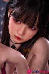 Nia la lovedoll en silicone asiate soumise ROS MAX 161cm Oriental Series IronTech