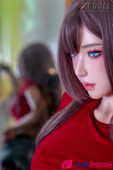 Emma la sexdoll en silicone Fury soumise bien foutue 164cm C-cup XTDoll