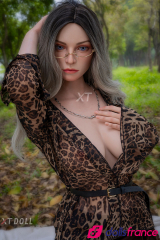 Love doll en silicone Melanie la prostitu&eacute;e du bois de Boulogne 165cm bonnet E XTDoll