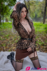 Love doll en silicone Melanie la prostitu&eacute;e du bois de Boulogne 165cm bonnet E XTDoll