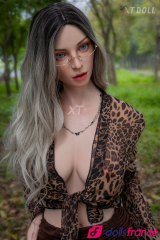 Love doll en silicone Melanie la prostitu&eacute;e du bois de Boulogne 165cm bonnet E XTDoll