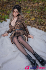 Love doll en silicone Melanie la prostitu&eacute;e du bois de Boulogne 165cm bonnet E XTDoll