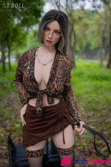 Love doll en silicone Melanie la prostitu&eacute;e du bois de Boulogne 165cm bonnet E XTDoll