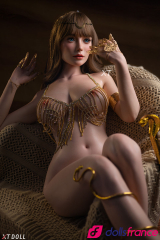 Nancy sexdoll silicone Princess du porno irr&eacute;sistible 165cm bonnet E XTDoll