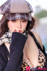 Little Orange la petite sex doll r&eacute;aliste en silicone exotique 165cm Bonnet E (Standard Series 165A) MMX