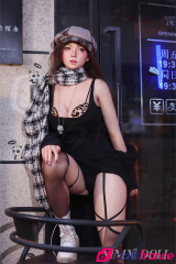 Little Orange la petite sex doll r&eacute;aliste en silicone exotique 165cm Bonnet E (Standard Series 165A) MMX