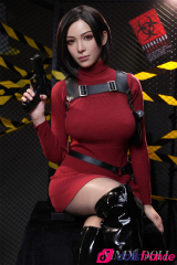 Sexdoll en silicone Meng Ai la chasseuse de zombie asiatique 165cm Bonnet E (Standard Series 165A) MMX
