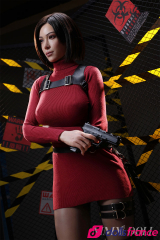 Sexdoll en silicone Meng Ai la chasseuse de zombie asiatique 165cm Bonnet E (Standard Series 165A) MMX