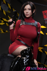 Sexdoll en silicone Meng Ai la chasseuse de zombie asiatique 165cm Bonnet E (Standard Series 165A) MMX