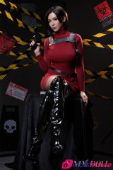Sexdoll en silicone Meng Ai la chasseuse de zombie asiatique 165cm Bonnet E (Standard Series 165A) MMX