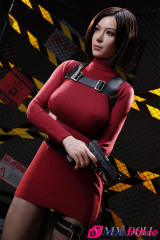 Sexdoll en silicone Meng Ai la chasseuse de zombie asiatique 165cm Bonnet E (Standard Series 165A) MMX