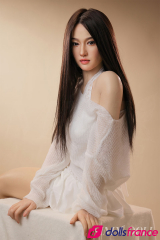 Meng Fei poup&eacute;e sexuelle en silicone asiate agente immobili&egrave;re 165cm Bonnet E (Standard Series 165A) MMX