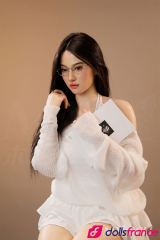 Meng Fei poup&eacute;e sexuelle en silicone asiate agente immobili&egrave;re 165cm Bonnet E (Standard Series 165A) MMX