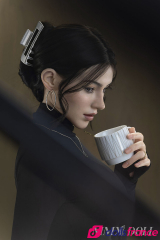 Kelly love doll silicone cheffe d'entreprise 163cm Bonnet D (Standard Series 163A) MMX