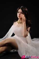 Little Orange sex doll taille r&eacute;elle en silicone jolie princesse 163cm Bonnet D (Standard Series 163A) MMX