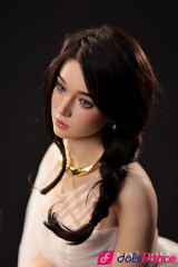 Little Orange sex doll taille r&eacute;elle en silicone jolie princesse 163cm Bonnet D (Standard Series 163A) MMX