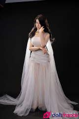 Little Orange sex doll taille r&eacute;elle en silicone jolie princesse 163cm Bonnet D (Standard Series 163A) MMX