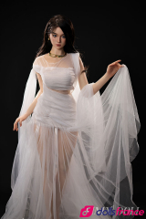 Little Orange sex doll taille r&eacute;elle en silicone jolie princesse 163cm Bonnet D (Standard Series 163A) MMX