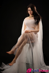 Little Orange sex doll taille r&eacute;elle en silicone jolie princesse 163cm Bonnet D (Standard Series 163A) MMX