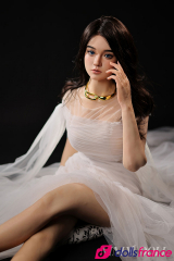 Little Orange sex doll taille r&eacute;elle en silicone jolie princesse 163cm Bonnet D (Standard Series 163A) MMX