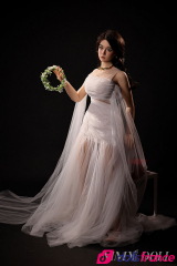 Little Orange sex doll taille r&eacute;elle en silicone jolie princesse 163cm Bonnet D (Standard Series 163A) MMX