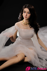 Little Orange sex doll taille r&eacute;elle en silicone jolie princesse 163cm Bonnet D (Standard Series 163A) MMX