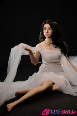 Little Orange sex doll taille r&eacute;elle en silicone jolie princesse 163cm Bonnet D (Standard Series 163A) MMX