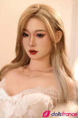 Meng Fan lovedoll en silicone chinoise en nuisette 163cm Bonnet D (Standard Series 163A) MMX