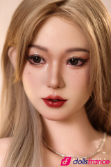 Meng Fan lovedoll en silicone chinoise en nuisette 163cm Bonnet D (Standard Series 163A) MMX