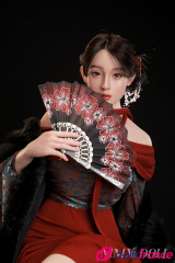 Sexdoll silicone Meng Qi chinoise &agrave; petit cul sodomisable 163cm Bonnet D (Standard Series 163A) MMX